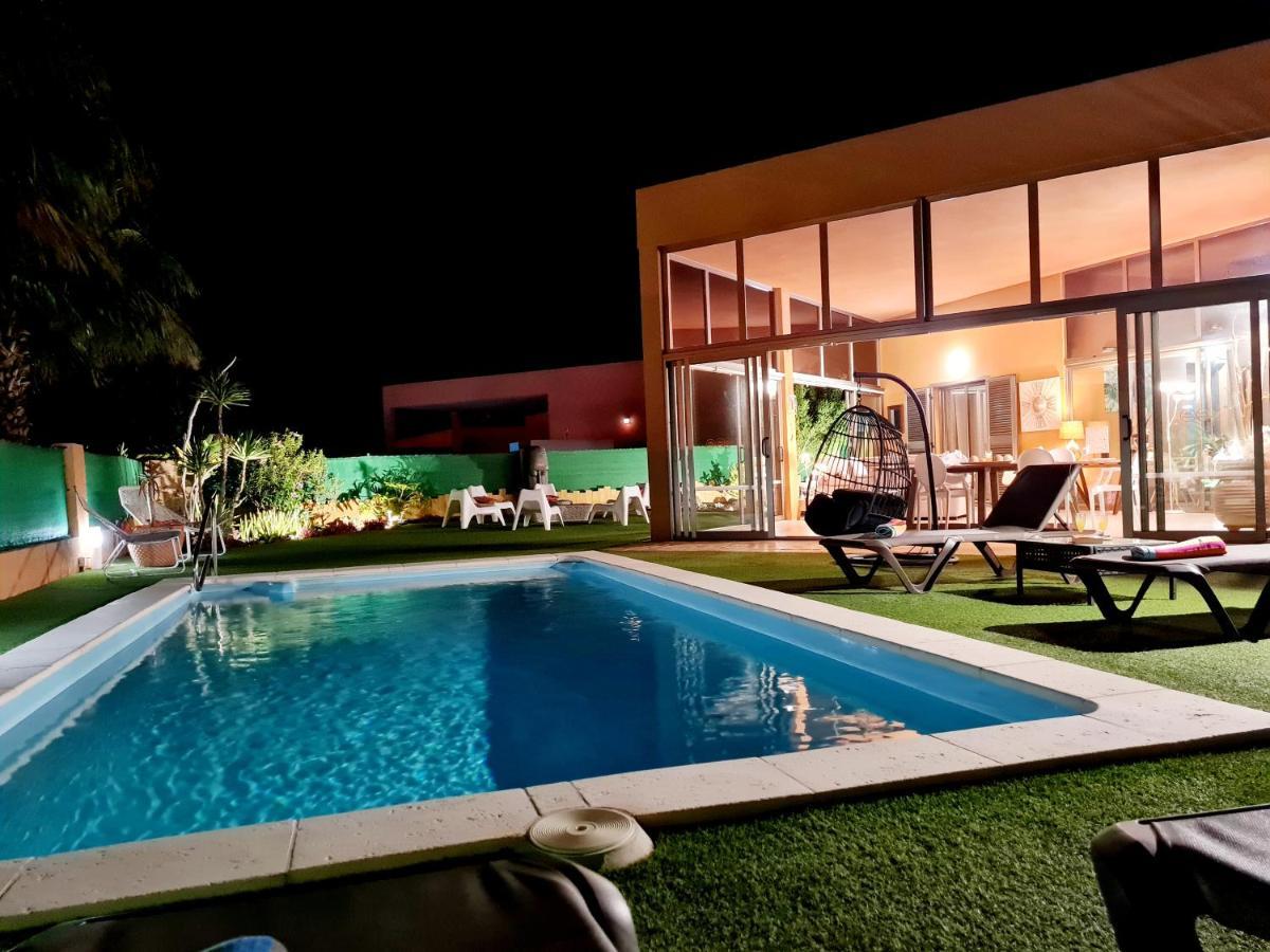 Villa Fortuna Калета-де-Фусте Экстерьер фото