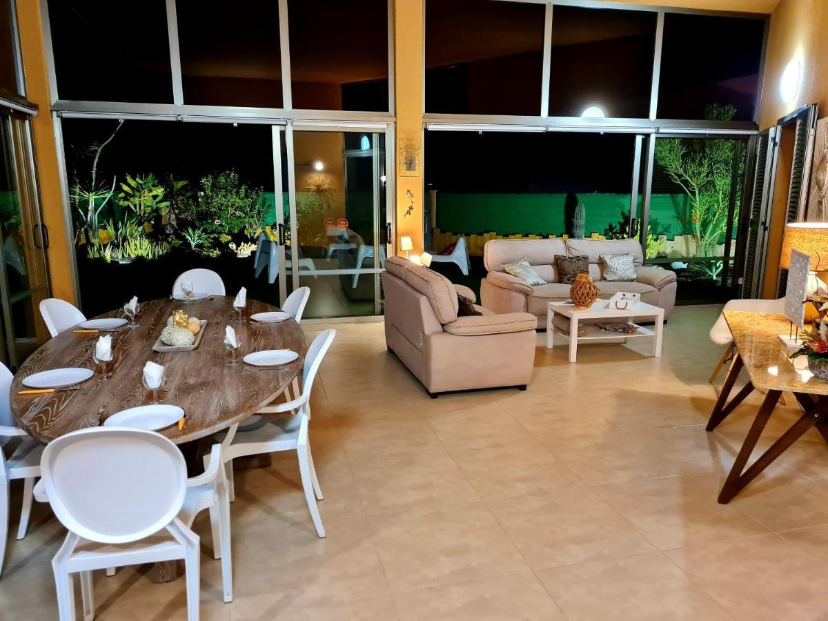 Villa Fortuna Калета-де-Фусте Экстерьер фото