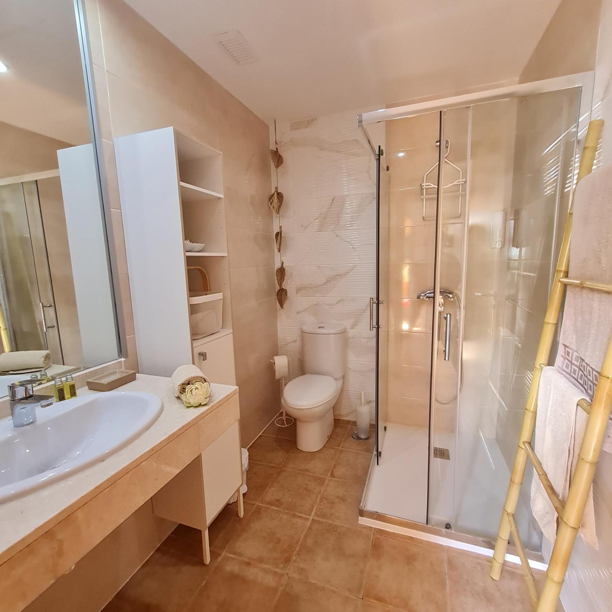 Villa Fortuna Калета-де-Фусте Экстерьер фото
